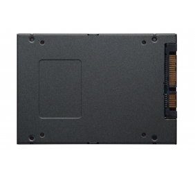 Kingston | SSD | A400 | 960 GB | SSD form factor 2.5" | Solid-state drive interface SATA Rev 3.0 | Read speed 500 MB/s | Write speed 450 MB/s