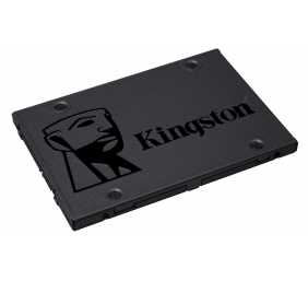 Kingston | SSD | A400 | 960 GB | SSD form factor 2.5" | SSD interface SATA Rev 3.0 | Read speed 500 MB/s | Write speed 450 MB/s