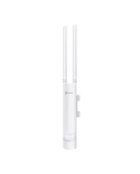 TP-LINK | EAP225 | AC1200 Wireless MU-MIMO Gigabit Indoor/Outdoor Access Point | 802.11ac | 2.4 GHz/5 GHz | 867+300 Mbit/s | Mbit/s | Ethernet LAN (RJ-45) ports 1 | MU-MiMO Yes | PoE in | Antenna type 2xExternal