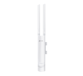 TP-LINK | EAP225 | AC1200 Wireless MU-MIMO Gigabit Indoor/Outdoor Access Point | 802.11ac | 2.4 GHz/5 GHz | 867+300 Mbit/s | Mbit/s | Ethernet LAN (RJ-45) ports 1 | MU-MiMO Yes | PoE in | Antenna type 2xExternal