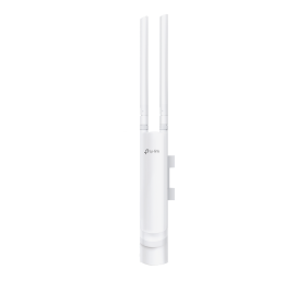 TP-LINK | AC1200 Wireless MU-MIMO Gigabit Indoor/Outdoor Access Point | EAP225 | 802.11ac | 2.4 GHz/5 GHz | 867+300 Mbit/s | Ethernet LAN (RJ-45) ports 1 | MU-MiMO Yes | PoE in | Antenna type 2xExternal