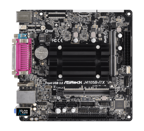 ASROCK J4105B-ITX
