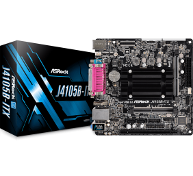 ASROCK J4105B-ITX