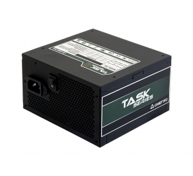 CHIEFTEC TASK 500W PSU 80+ Bronze