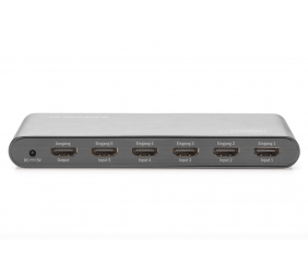 Digitus | Highspeed HDMI 2.0 Switch | DS-45317 | HDMI to HDMI