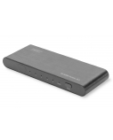 DIGITUS 4K HDMI 2.0 Switch 5x1 UHD