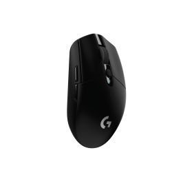 Logitech G305 Lightspeed Belaidė žaidimų pelė, RF Wireless + Bluetooth, 12000 DPI, Juoda