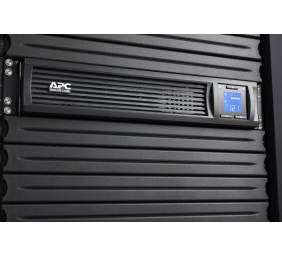 APC SmartConnect UPS SMC 1000VA Rack 2HE