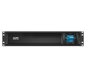 APC Smart-UPS C 1500VA LCD RM 2U 230V with SmartConnect | Schneider Electric