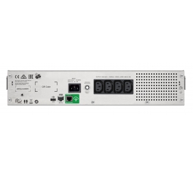 APC Smart-UPS C 1500VA LCD RM 2U 230V with SmartConnect | Schneider Electric