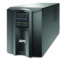 APC SmartConnect UPS SMT 1500 VA Tower