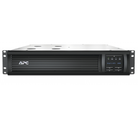 APC Smart-UPS, Rackmount 2U, 230V, 4x IEC C13 sockets, SmartConnect port + SmartSlot, AVR, LCD | SMT1000RMI2UC | Schneider Electric 1000 VA | 700 W