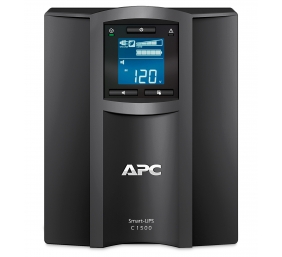 Schneider Electric APC Smart-UPS C | SMC1500IC | 1500 VA | 900 W