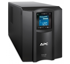 Schneider Electric APC Smart-UPS C | SMC1500IC | 1500 VA | 900 W