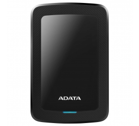 ADATA HV300 1TB USB3.1 HDD 2.5i Black