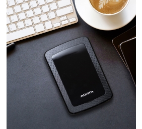 ADATA HV300 1TB USB3.1 HDD 2.5i Black
