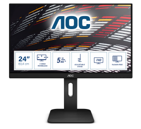 AOC 24P1 24inch display