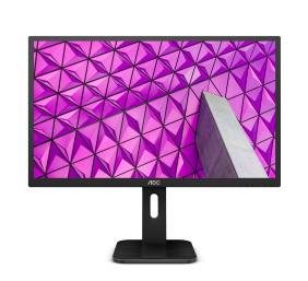 AOC | X24P1 | 24 " | IPS | FHD | 16:10 | 60 Hz | 4 ms | 1920 x 1080 | 300 cd/m² | HDMI ports quantity 1 | Black