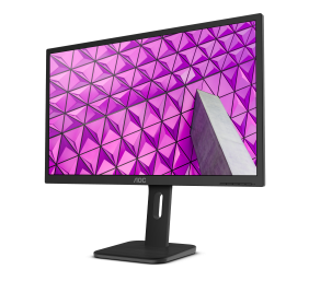 AOC | X24P1 | 24 " | IPS | FHD | 16:10 | 60 Hz | 4 ms | 1920 x 1080 | 300 cd/m² | HDMI ports quantity 1 | Black