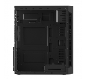SILENTIUMPC Armis AR1 Pure Black