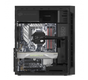 SILENTIUMPC Armis AR1 Pure Black