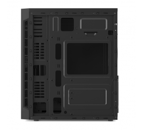 SILENTIUMPC Armis AR1 Pure Black