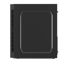 SILENTIUMPC Armis AR1 Pure Black
