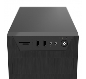 SILENTIUMPC Armis AR1 Pure Black