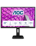 AOC 22P1 21.5inch display