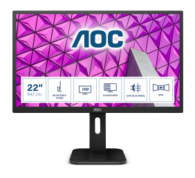 AOC 22P1 21.5inch display