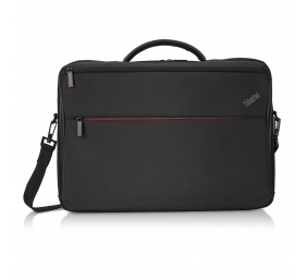 Lenovo | Fits up to size 15.6 " | Professional | ThinkPad Professional 15.6-inch Slim Topload Case (Premium, lightweight, water-resistant materials) | Messenger - Briefcase | Black | Waterproof