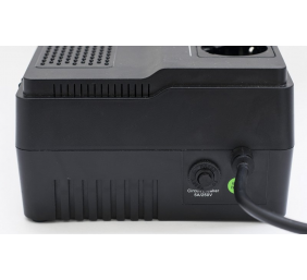 Schneider Electric APC Easy UPS | BV650I-GR | 650 VA | 375 W