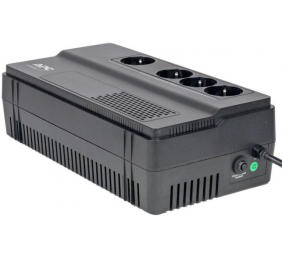 Schneider Electric APC Easy UPS | BV650I-GR | 650 VA | 375 W