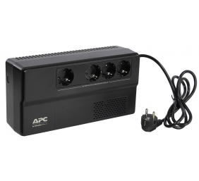 Schneider Electric APC Easy UPS | BV650I-GR | 650 VA | 375 W