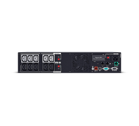 CyberPower | Smart App UPS Systems | PR1500ERT2U | 1500 VA | 1500 W
