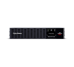 CyberPower | Smart App UPS Systems | PR1500ERT2U | 1500 VA | 1500 W