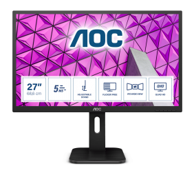 AOC Q27P1 27inch Led Monitor
