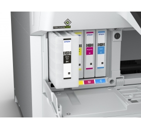 Epson Multifunctional printer | WF-C8610DWF | Inkjet | Colour | All-in-One | A3 | Wi-Fi | Grey/Black