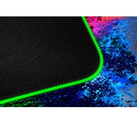 Razer | Soft Gaming Mouse Mat with Chroma | Goliathus Chroma Extended | Black