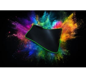 Razer | Soft Gaming Mouse Mat with Chroma | Goliathus Chroma Extended | Black