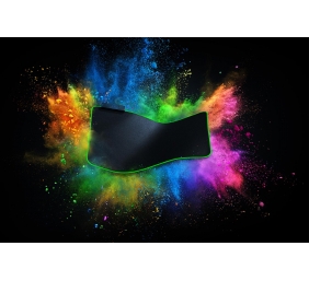 Razer | Soft Gaming Mouse Mat with Chroma | Goliathus Chroma Extended | Black