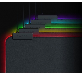 Razer | Soft Gaming Mouse Mat with Chroma | Goliathus Chroma Extended | Black