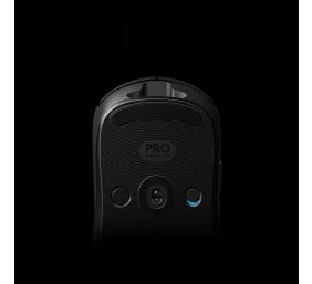 Logitech G PRO Belaidė žaidimų pelė, RF Wireless, 25600 DPI, Juoda