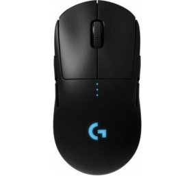 Logitech G PRO Belaidė žaidimų pelė, RF Wireless, 25600 DPI, Juoda