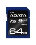 ADATA | Premier Pro | UHS-I | 64 GB | SDXC | Flash memory class 10