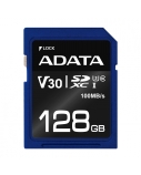 ADATA 128GB SDXC UHS-I U3 V30S 95MB/60MB