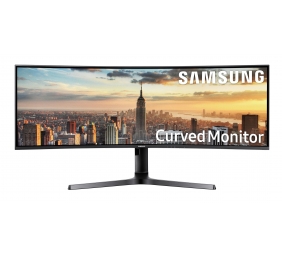 SAMSUNG C43J890DKU Monitor 43inch curved