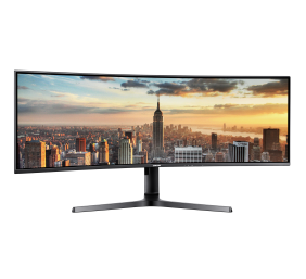 SAMSUNG C43J890DKU Monitor 43inch curved