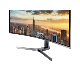 SAMSUNG C43J890DKU Monitor 43inch curved