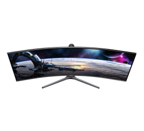 SAMSUNG C43J890DKU Monitor 43inch curved